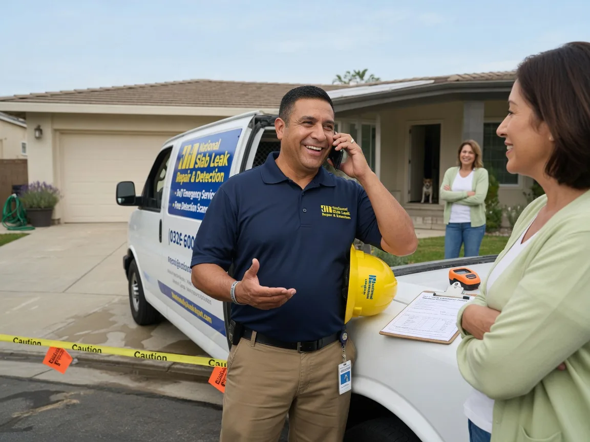 Slab Leak Detection Stockport, OH FAQs