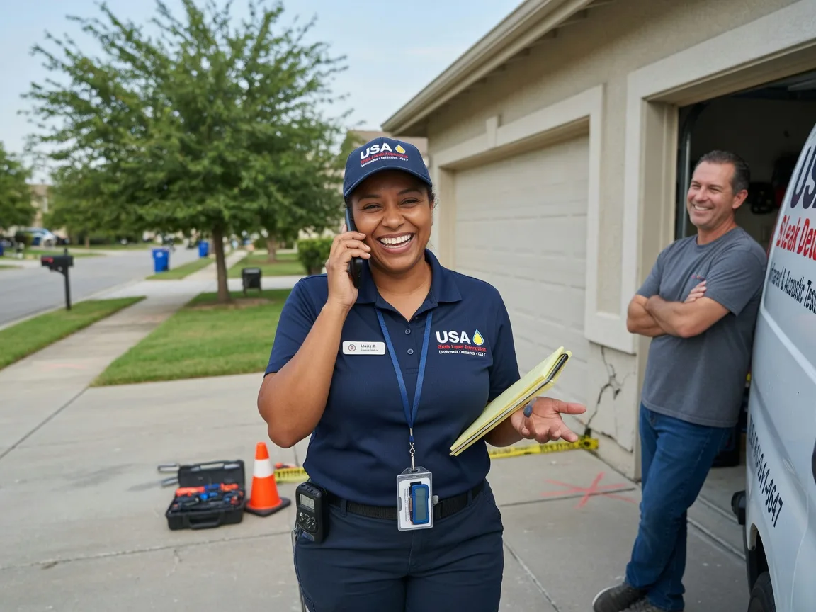 Slab Leak Repair Stockport, OH FAQs